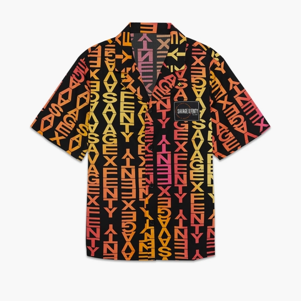 Savage x fenty shirt